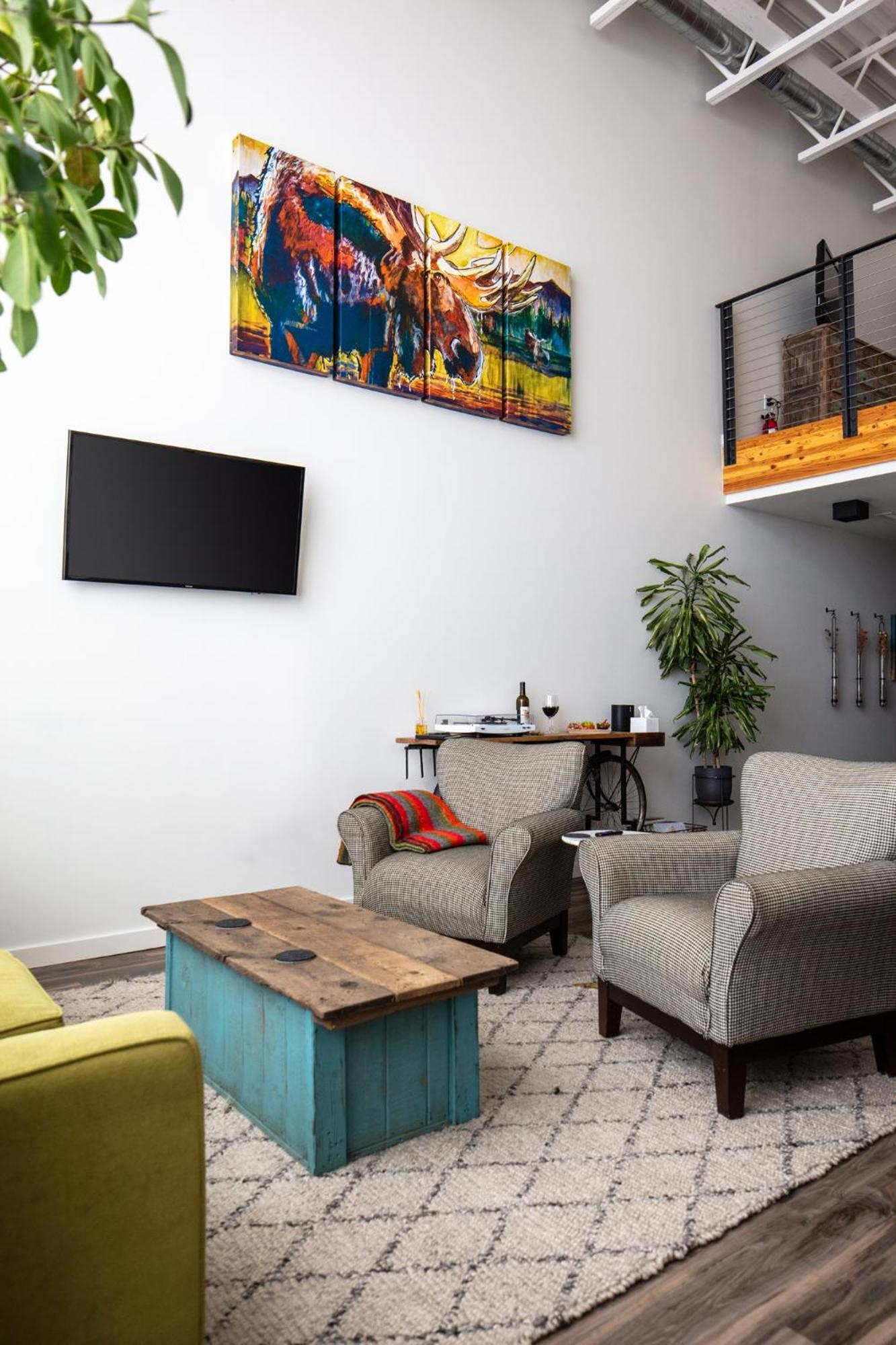 Gorgeous Midtown Condo Bozeman Zewnętrze zdjęcie
